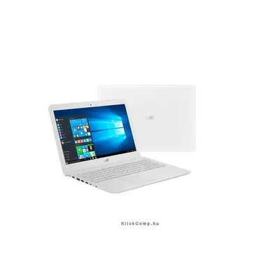 ASUS laptop 15,6&#34; i5-6200U 8GB 1TB GF-940M-2GB fehér X556UB-XO162D fotó