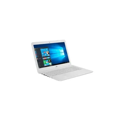 ASUS laptop 15,6&#34; FHD i7-6500U 8GB 1TB 940MX-2GB fehér notebook VivoBook X556UQ-DM212D fotó