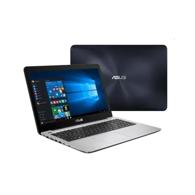 Asus laptop 15,6&#34; i5-6200U 8GB 1tB GT940-2G dos sötétkék X556UQ-XO200D fotó
