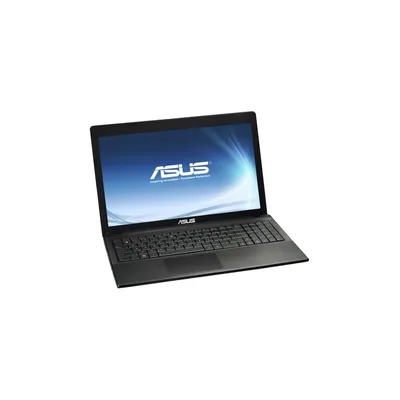 ASUS X55A 15,6&#34; laptop Intel Celeron Dual-Core B820 1,7GHz 2GB 320GB DVD író notebook 2 ASUS szervizben, ügyfélszolgálat: +36-1-505-4561 X55A-SX044D fotó