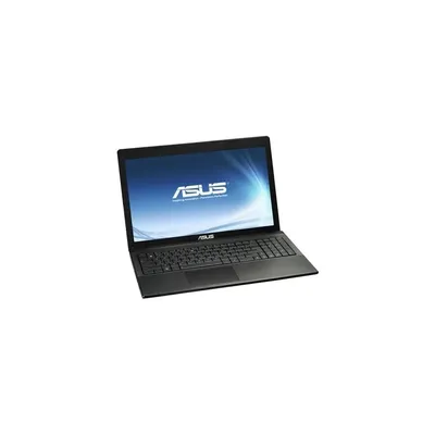 ASUS X55U-SX007D + NIS 15.6&#34; laptop HD, AMD C60, 2GB,320GB,HD 6320,webcam,DVD DL,wlan, X55USX007D fotó