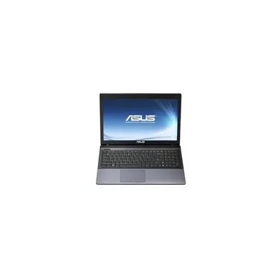 ASUS 15,6" notebook  Intel Pentium 2020M 2,4GHz 4GB 750GB VGA DVD író notebook X55VD-SX209D fotó