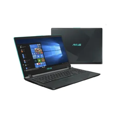 ASUS laptop 15,6&#34; FHD i5-8250U 16GB 256GB GTX-1050-4GB Win10 X560UD-BQ201T fotó