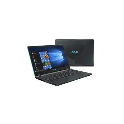 ASUS laptop 15,6&#34; FHD i7-8550U 8GB 256GB GTX-1050-4GB X560UD-BQ316 fotó