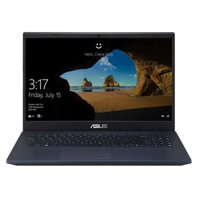 Asus laptop i5-9300H 8GB 512GB GTX1650 4GB FreeDos Asus VivoBook X571GT-HN1052 fotó