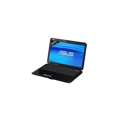 ASUS 15,6&#34; laptop Intel Pentium Dual-Core T4500 2,3GHz/2GB/320GB/DVD író notebook 2 év X5DIJ-SX476D fotó