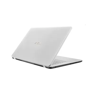 Asus laptop 17.3&#34;FHD N4000 4GB 1TB MX110-2GB Win10 fehér X705MB-GC030 fotó
