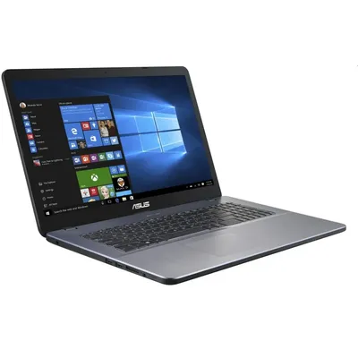 ASUS VivoBook laptop 17,3&#34; FHD N4100 8GB 1TB MX110-2GB X705MB-GC034 fotó