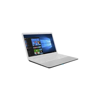 ASUS laptop 17,3&#34; FHD i3-6006U 4GB 1TB Int. VGA Win10 VivoBook fehér X705UA-GC097T fotó