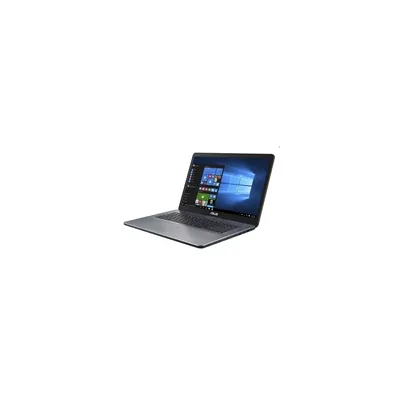 Asus laptop 17.3&#34;FHD N4405U 4GB 1TB Win10 X705UA-GC382T fotó