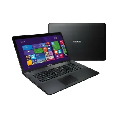Asus laptop 17.3&#34; N3540 1TB X751MA-TY174D fotó