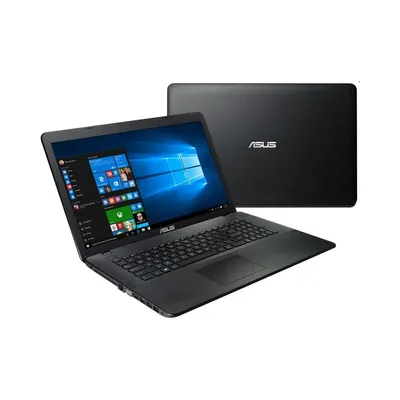 Asus laptop 17.3&#34; N3350 4GB 1TB Endless X751NA-TY002 fotó