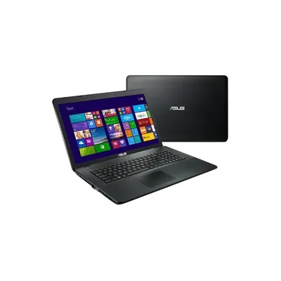 Asus laptop 17.3&#34; N3450 4GB 1TB GT-920-2GB Endless X751NV-TY006 fotó