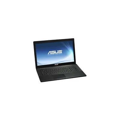 Asus X75A-TY006H notebook 17.3" Core i3-3110M 4GB 750GB Windows 8 X75ATY006H fotó