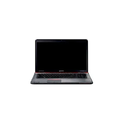 Toshiba Qosmio 17,3" laptopFHD, i7-2670QM,8GB,1TBHYB,GTX560M 3D,BlueRay,Windows notebook Toshiba X770-11C fotó