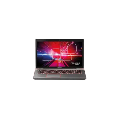Toshiba Qosmio 17,3&#34; laptop FHD 3D Funkció, i7-3630QM,16GB,2 TB,GTX670M X870-14M fotó