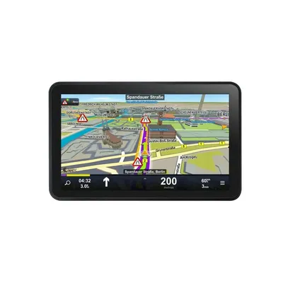 Navigáció 7&#34; Android GPS + Sygic FULL EU WAYTEQ X995MAX3D fotó