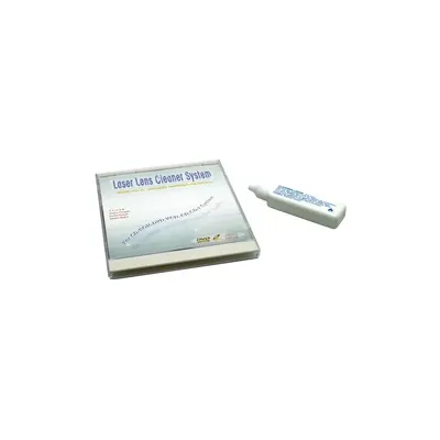 CD optika tisztító kit folyadékos XCDOPTISZTN fotó