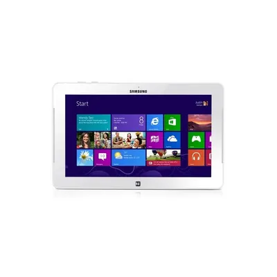 11,6" Touch Intel ATOM Z2760 1,5GHz 2GB 64GB Flash Win8 Fehér smart pc XE500T1C-A01HU fotó