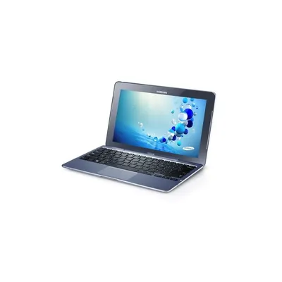 11,6" Touch Intel ATOM Z2760 1,5GHz 2GB 64GB Flash Win8 Kék-ezüst smart pc XE500T1C-A03HU fotó