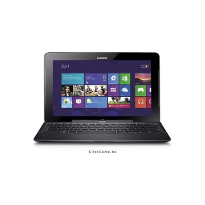 11,6" FHD Touch Intel Pentium 2117U 1,8GHz 4GB 128GB SSD 3G TPM Win8 Pro Fekete smart pc XE700T1C-G02HU fotó