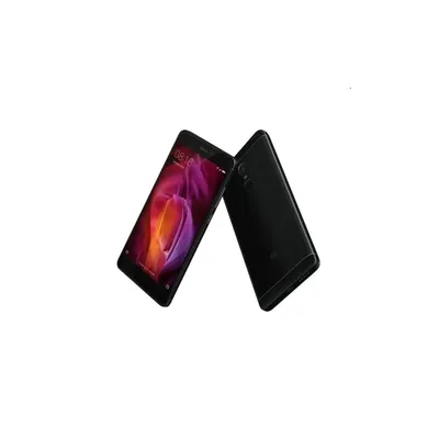 Okostelefon Xiaomi Redmi Note 4 3GB 32GB fekete - XMRMN4EUF fotó
