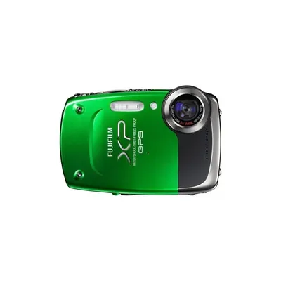 Fuji FINEPIX XP30 zöld 14MP digitális fényképezőgép 2 év