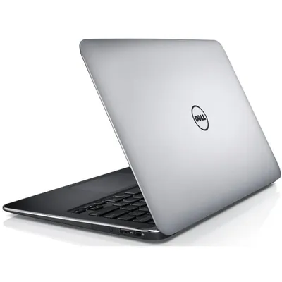 DELL laptop XPS 13 13.3" laptop HD i7-2637M 1.8GHz, 4GB, 256GB, Intel HD, ENG Windows 7 HPrem 64bit, 6cell, Ezüst 1 év általános jogszabály szerint + 2 év gyártó által biztosított XPS133_140172 fotó