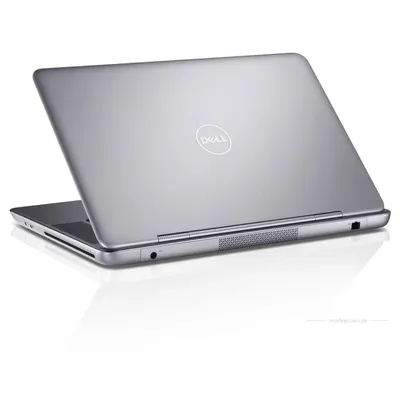 DELL laptop XPS 15z 15.6" FHD i5-2410M 2.3GHz, 8GB, 256GB, DVD-RW, nV GF GT 525M, Windows 7 HPrem 64bit, 8cell, Ezüst 1 év általános jogszabály szerint + 2 év gyártó által XPS15z38gssd_140031 fotó