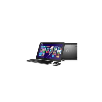 Dell XPS 18 AIO számítógép 18.4" Touch W8.1 Core i7 3537U 2GHz 8GB 500GB +32GB SSD XPS1810-4 fotó