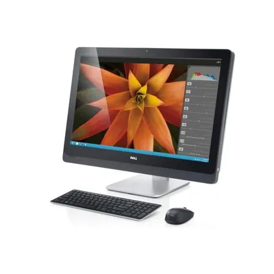 Dell XPS 27 AIO számítógép W8.1 27" Touch Core i5 4440S 2.8GHz 8GB 1TB+32GB GT750M XPS2720-1 fotó