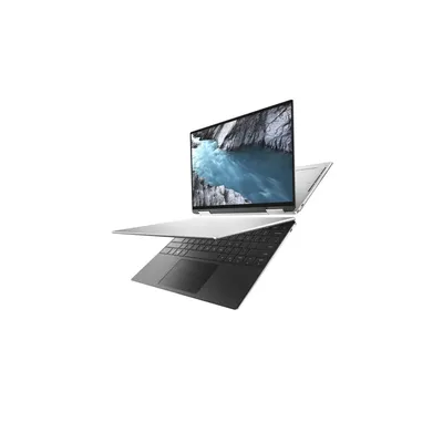 Dell XPS notebook és táblagép 2in1 13.4&#34; UHD+ Touch i7-1065G7 16GB 512GB SSD Win10Pro Dell XPS 13 XPS73902IN1-5 fotó