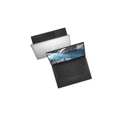 Dell XPS 7390 notebook 13.3&#34; FHD i5-10210U 8GB 256GB SSD Silver Ultrabook Win10Pro XPS7390-3 fotó