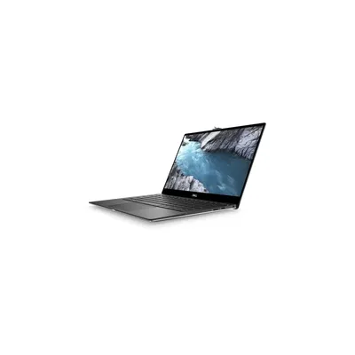 Dell XPS 7390 notebook 13.3&#34; UHD Touch i7-10510U 16GB 1TB SSD Silver Ultrabook Win10Pro XPS7390-7 fotó