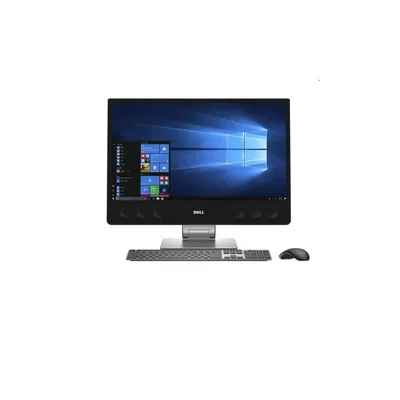 Dell XPS 7760 AIO számítógép 27" 4K UHD Touch i7-7700U 16GB 512GB RX570 Win10H XPS7760-2 fotó