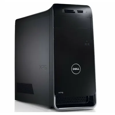 Dell XPS 8500 számítógép Core i7 3770 3.4GHz 8G 2TB W7P64 GT620 3 év kmh XPS8500-2 fotó