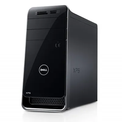 Dell XPS 8700 számítógép W8.1Pro Core i7 4770 3.4GHz 16GB 2TB GTX645 +USB bill. and eg XPS8700-9 fotó