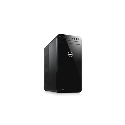 Dell XPS számítógép i7-9700 8GB 512GB+1TB GTX1660Ti-6G Win10H Dell XPS 8930 XPS8930-15 fotó