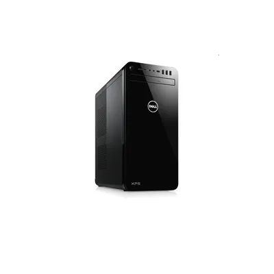 Dell XPS 8930 számítógép i5-8400 8GB 1TB+16GB GTX1050Ti-4GB Win10H XPS8930-5 fotó