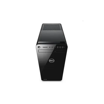 Dell XPS 8930 számítógép i7-8700 16GB 256GB+4TB GTX1070-8GB Win10H XPS8930-6 fotó