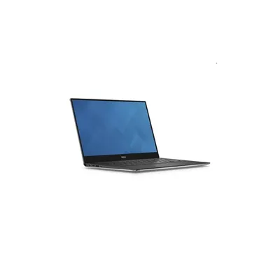 Dell XPS 9360 ultrabook 13,3&#34; FHD i7-7500U 8GB 256GB SSD HD620 Win10Pro Silver notebook XPS9360-2 fotó