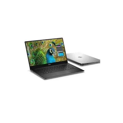 Dell XPS 9360 ultrabook 13,3&#34; QHD+ Touch i5-7200U 8GB 256GB SSD Win10H XPS9360-8 fotó