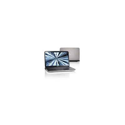 Dell XPS 15 Alu notebook i7 740QM 1.73GHz 4GB XPSL501X-2 fotó