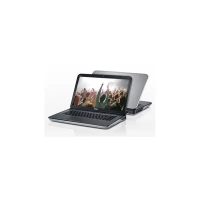 Dell XPS 15 Aluminium notebook i5 480M 2.66GHz 4G XPSL501X-4 fotó