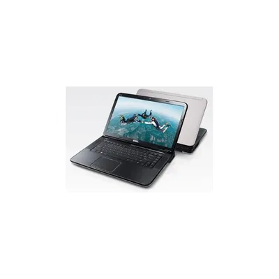Dell XPS 15 Alu notebook i7 2620M 2.7GHz 4GB XPSL502X-2 fotó
