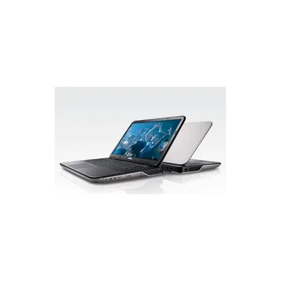 DELL laptop XPS L502x 15.6&#34; laptop HD i5-2450M 2.5GHz 4GB 750GB DVD-RW, GeForce GT 525M, Windows 7 HPrem, 6cell, Ezüst 1 év általános jogszabály szerint + 2 év gyártó által biztos XPSL502x_138395 fotó