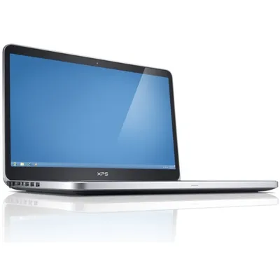 Dell XPS 15 notebook W7Pro64 Core i5 3210M 2.5GHz 8GB 750GB+32GB FHD GT630M XPSL521X-1 fotó