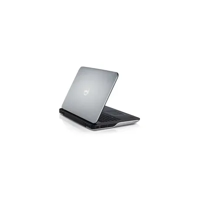 DELL laptop XPS L702x 17.3" FHD 3D, i7-2670QM 2.2GHz, 4GB, 750GB, DVD-RW, 3GB GeForce GT 555M, SB X-FI, TV-Tun, Windows 7 HPrem 64bit, 9cell, Ezüst 1 év általános jogszabály XPSL702x_138420 fotó