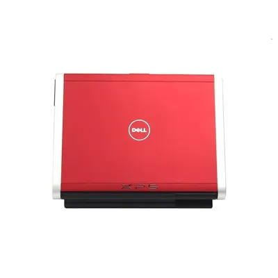Dell XPS M1330 Red notebook C2D T5750 2.0GHz 2G 250G VHB 4 év kmh Dell notebook laptop XPSM1330-36 fotó
