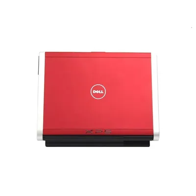 Dell XPS M1330 Red notebook C2D T5750 2.0GHz 2G XPSM1330-36 fotó